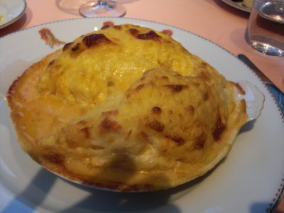 quenelles